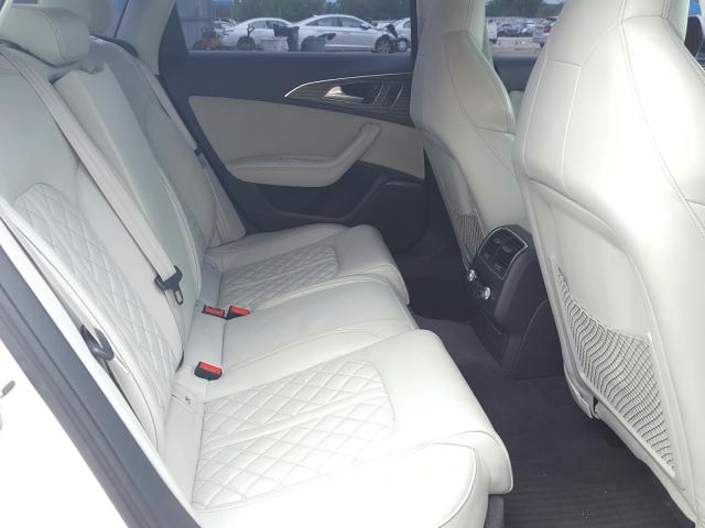 2016 AUDI S6 PREMIUM WAUF2AFC1GN110982