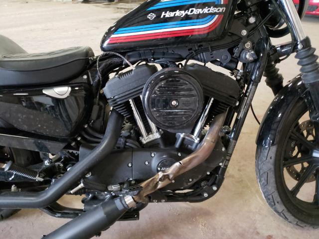 2020 HARLEY-DAVIDSON XL1200 NS 1HD1LP310LB433558