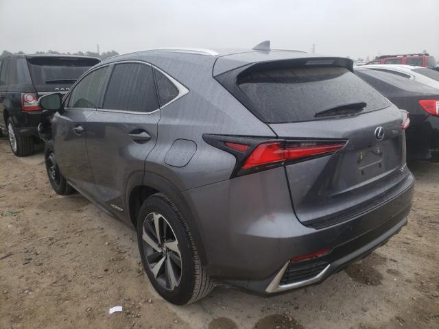 2019 LEXUS NX 300H JTJBJRBZ0K2098201