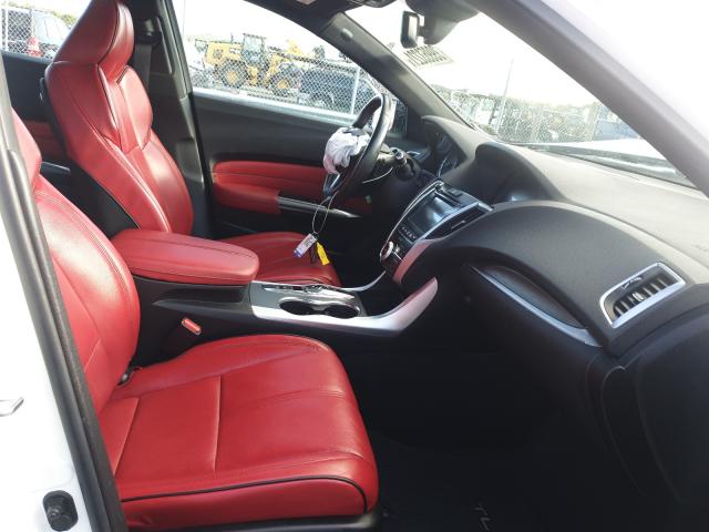 2018 ACURA TLX TECH+A 19UUB2F63JA009050
