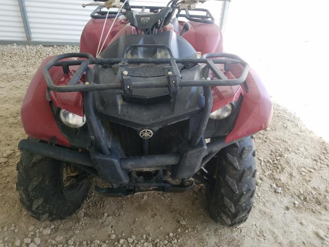 2020 YAMAHA YFM700 5Y4AMJ730LA103388