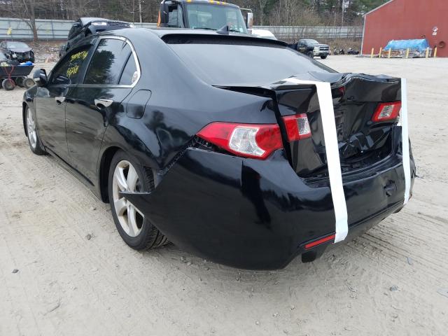 2010 ACURA TSX JH4CU2F6XAC002782