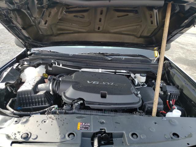 2021 GMC CANYON ELE 1GTH6BEN4M1123589
