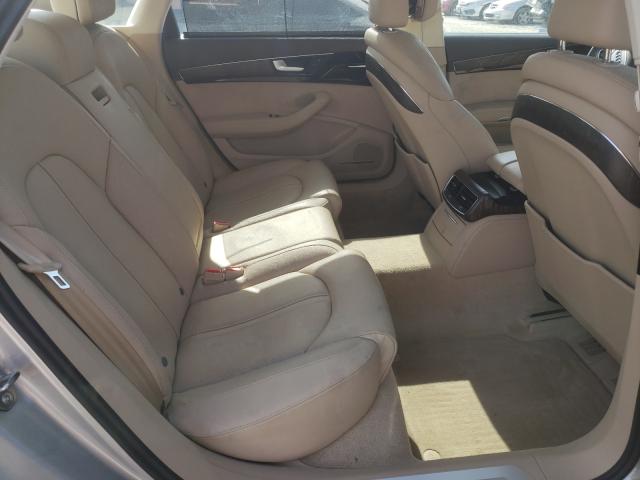 2016 AUDI A8 L QUATT WAU34AFD1GN008460