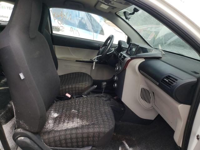 2013 TOYOTA SCION IQ JTNJJXB03DJ024585