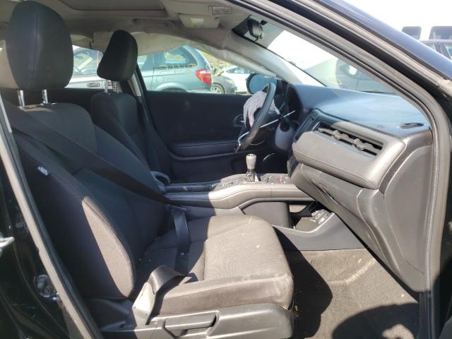 2017 HONDA HR-V 3CZRU5G53HM700835