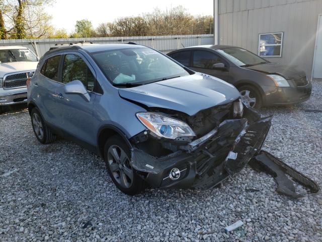 VIN JM3KFBDM7L1810652 2013 BUICK ENCORE no.1