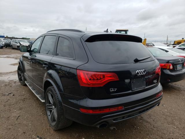 2014 AUDI Q7 PRESTIG WA1DGAFE9ED005035