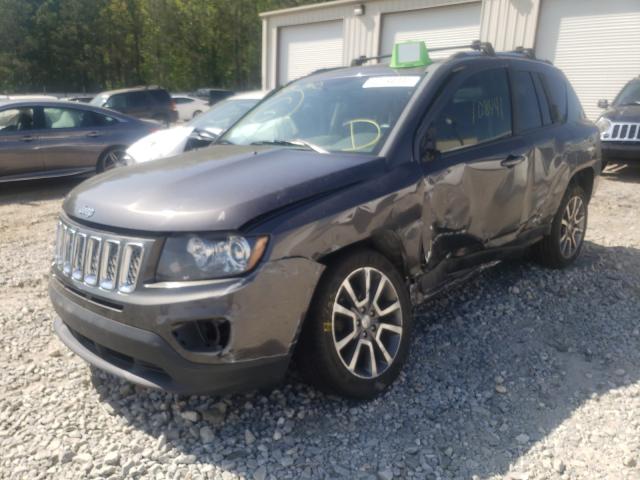 2015 JEEP COMPASS LI 1C4NJCCB8FD334957
