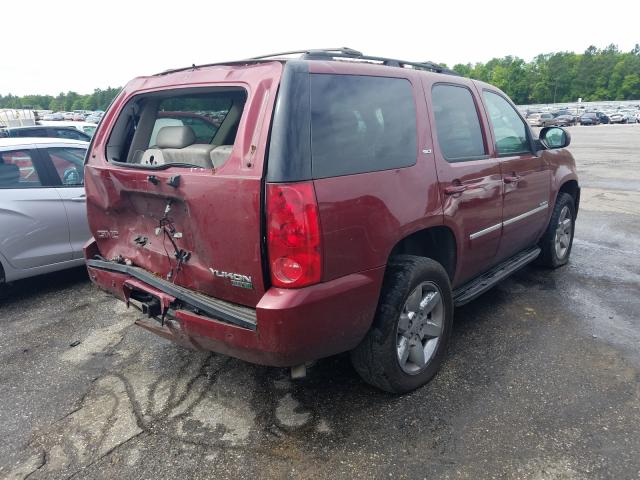 2010 GMC YUKON SLT 1GKUKCE08AR226987