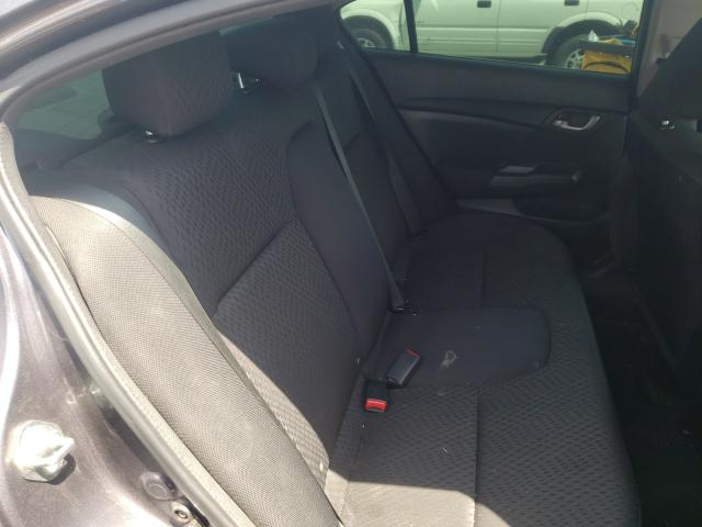 2014 HONDA CIVIC LX 19XFB2F53EE248471