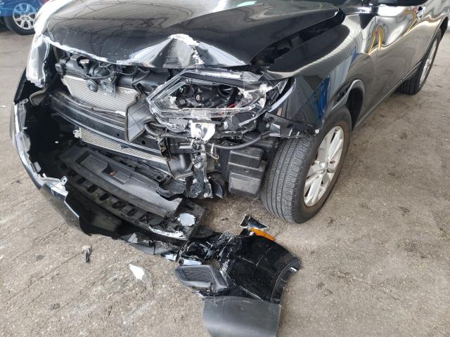 2016 NISSAN ROGUE S KNMAT2MT6GP596647