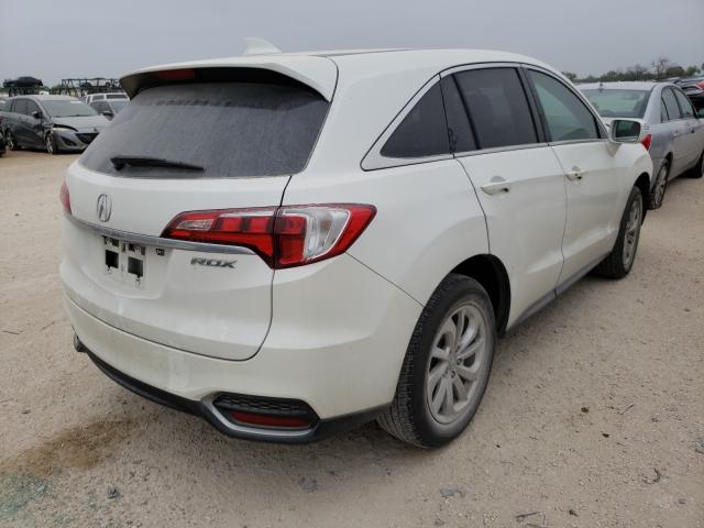 2017 ACURA RDX 5J8TB3H39HL009038