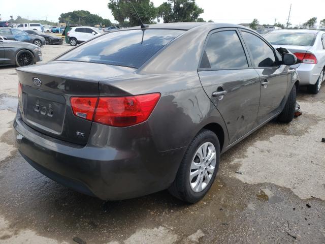 VIN 2T1BU4EE0DC017126 2013 Toyota Corolla, L no.4