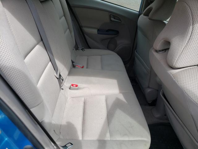 2010 HONDA INSIGHT EX JHMZE2H72AS018168