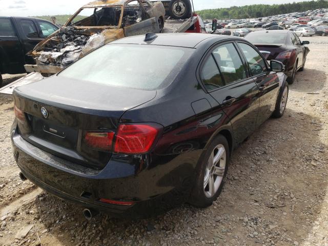 2013 BMW 335 XI WBA3B9C56DF801048