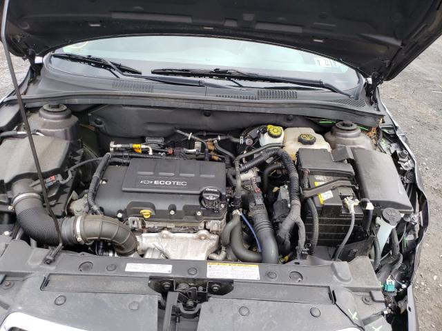 2015 CHEVROLET CRUZE LT 1G1PC5SB5F7202567
