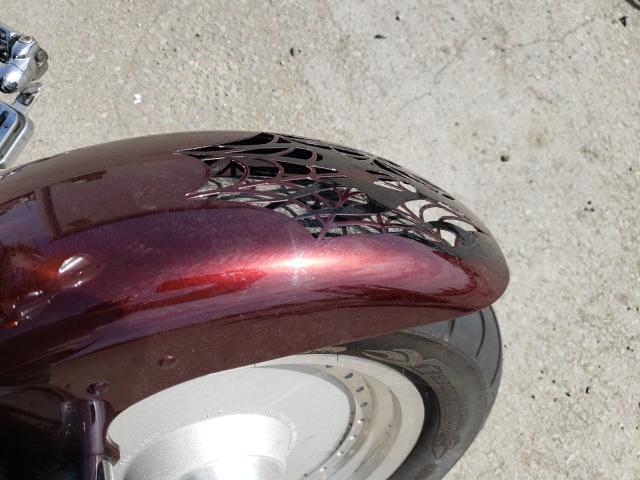 2006 HARLEY-DAVIDSON FLSTFI 1HD1BXB116Y044496