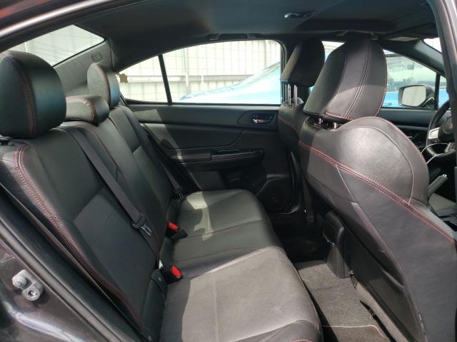 2015 SUBARU WRX LIMITE JF1VA1G63F9820246