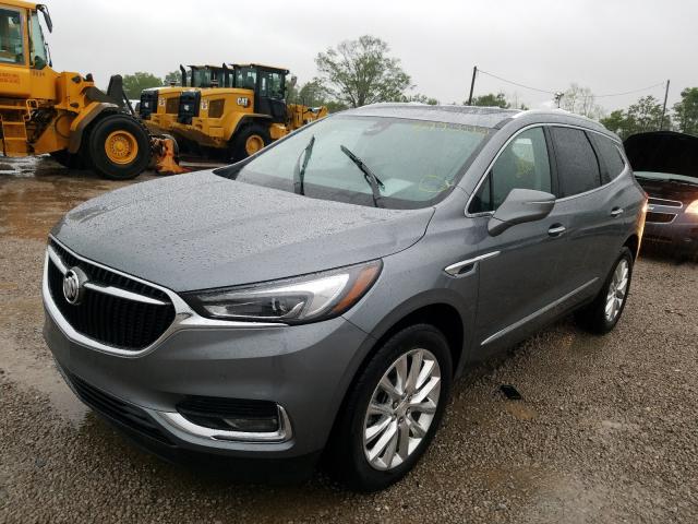 2021 BUICK ENCLAVE PR 5GAEVBKW8MJ150332