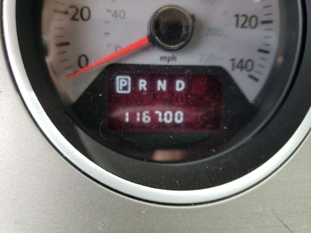 2012 VOLKSWAGEN ROUTAN SE 2C4RVABG2CR276912