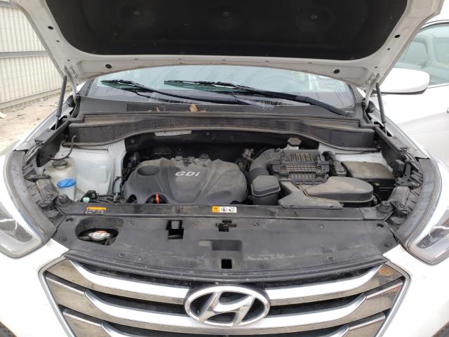 2016 HYUNDAI SANTA FE 4 5XYZT3LB9GG348056