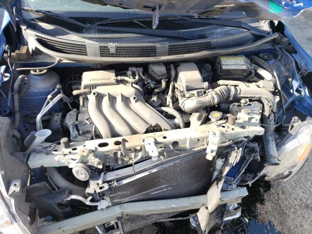 2014 NISSAN VERSA S/S 3N1CN7AP3EL840998