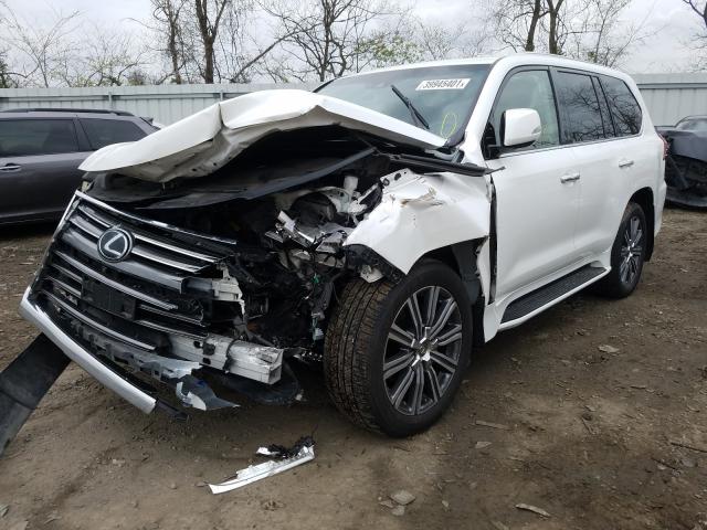 2016 LEXUS LX 570 JTJHY7AX3G4208941