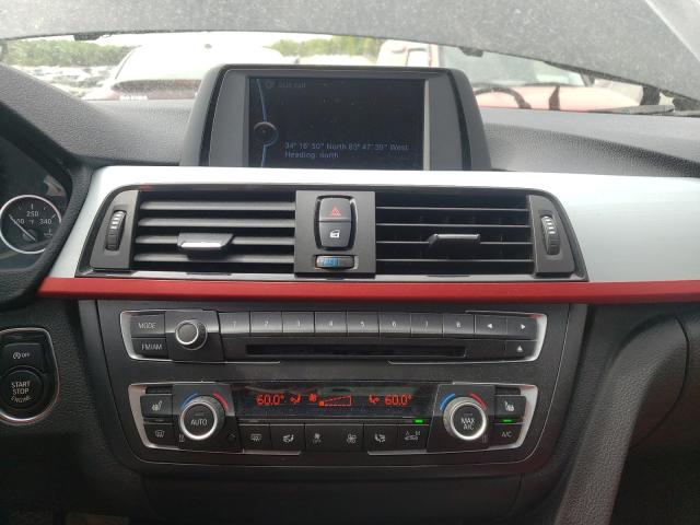 2013 BMW 335 XI WBA3B9C56DF801048