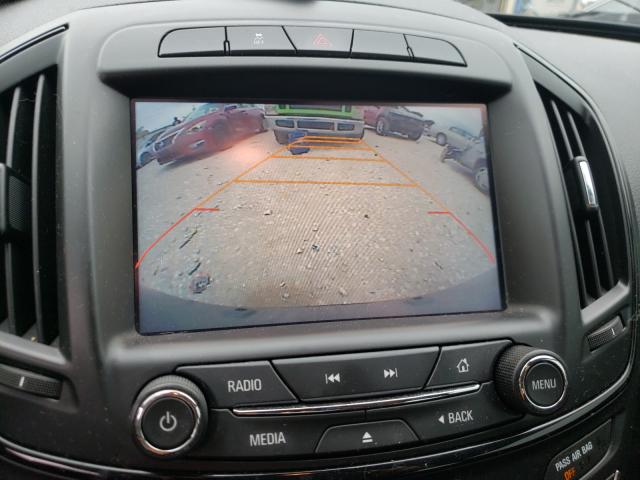2016 BUICK REGAL 2G4GK5EX0G9102938