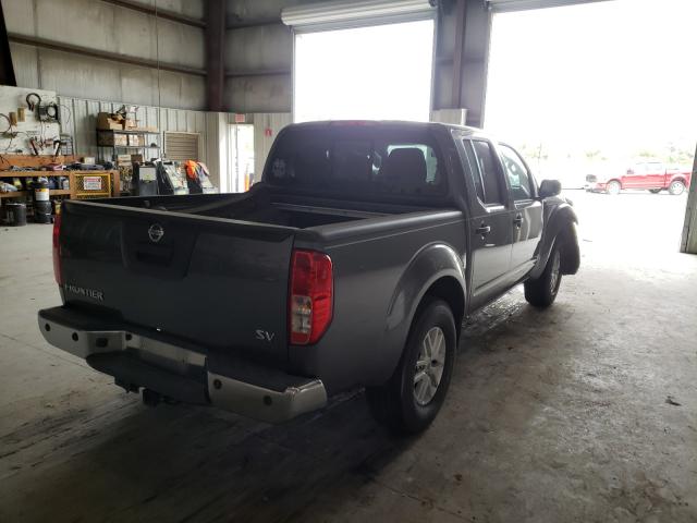 2016 NISSAN FRONTIER 1N6AD0ER1GN714133