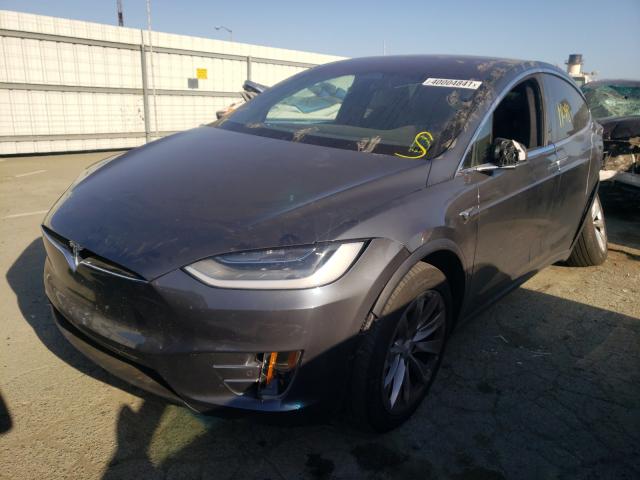 2019 TESLA MODEL X 5YJXCBE28KF182773