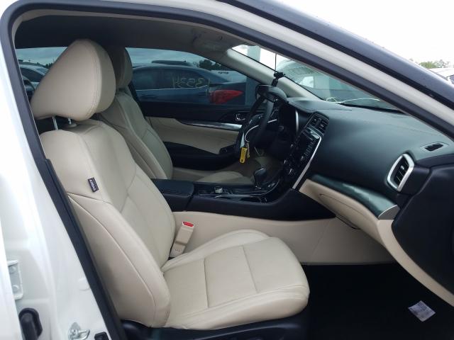2020 NISSAN MAXIMA SV 1N4AA6CV4LC379816