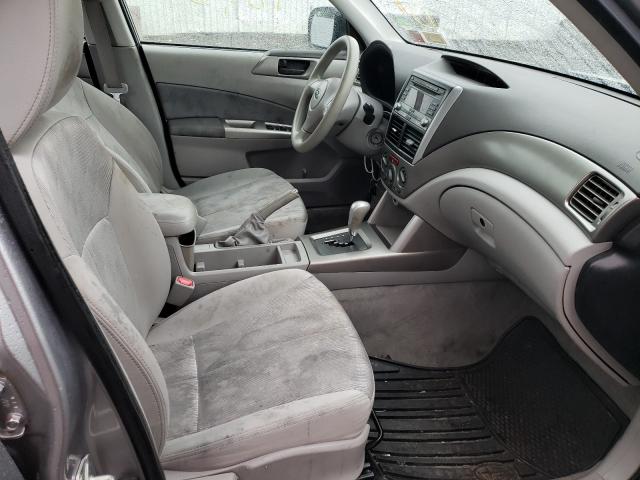 2010 SUBARU FORESTER X JF2SH6BC5AH916690