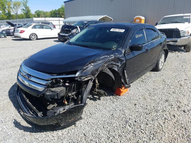 VIN 1C4RJEAG6LC391719 2012 FORD FUSION SEL no.2