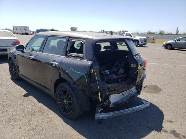 2017 MINI COOPER CLU WMWLN5C38H2E33616
