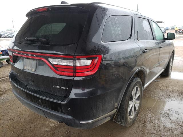 2016 DODGE DURANGO LI 1C4RDJDG1GC446658