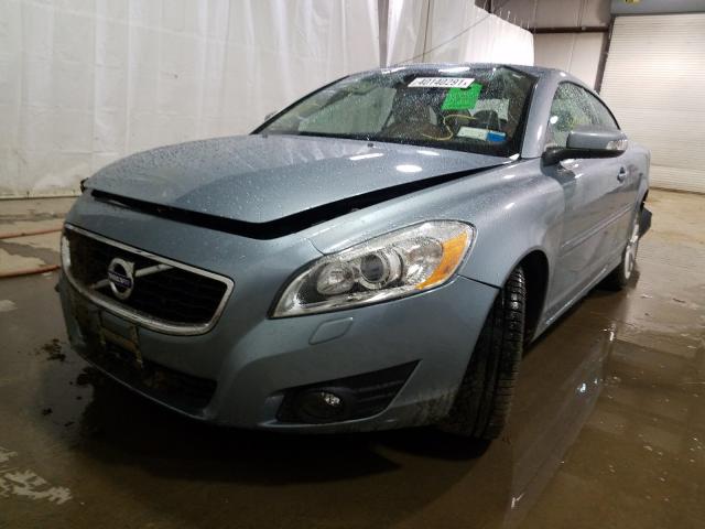2012 VOLVO C70 T5 YV1672MC5CJ130516