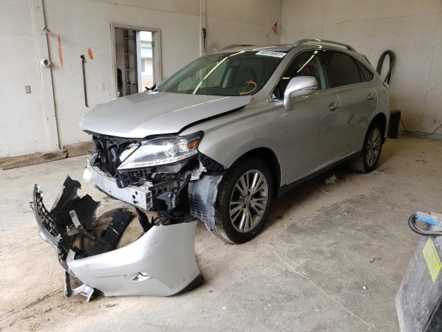 2013 LEXUS RX 350 2T2ZK1BA4DC125247