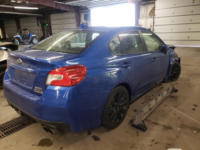 2015 SUBARU WRX JF1VA1A65F9832553
