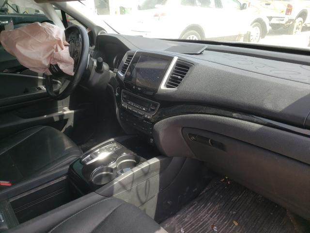 2017 HONDA PILOT ELIT 5FNYF6H02HB035886