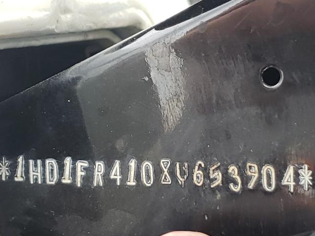 2008 HARLEY-DAVIDSON FLHRC 1HD1FR4108Y653904
