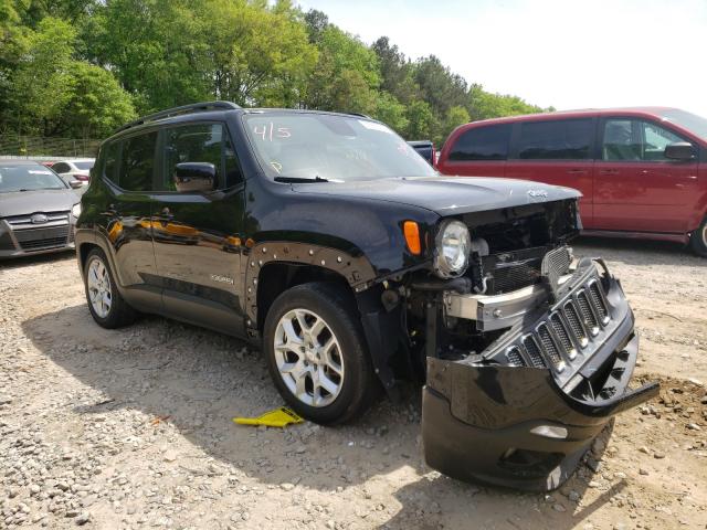 VIN JTJBARBZ2H2109014 2015 JEEP RENEGADE L no.1