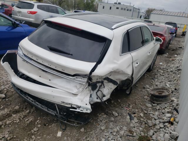 2017 LINCOLN MKX RESERV 2LMPJ8LR7HBL30037