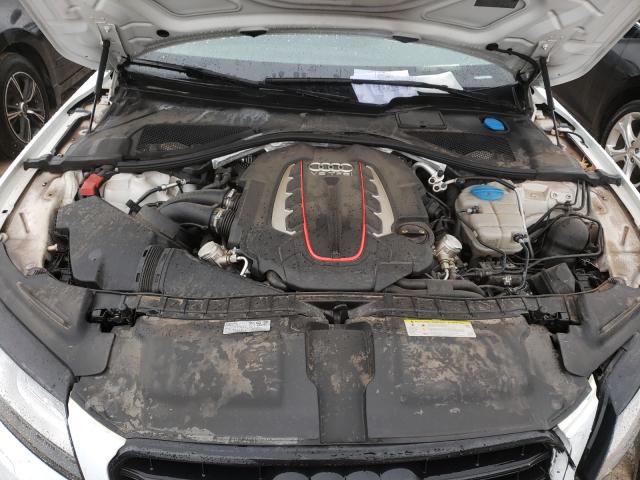 2014 AUDI S7 PREMIUM WAUW2AFC9EN024641