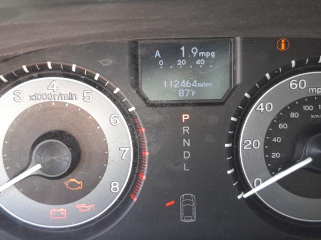 2014 HONDA ODYSSEY TO 5FNRL5H96EB019823