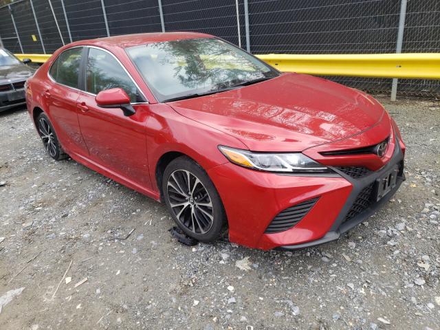 2019 TOYOTA CAMRY L 4T1B11HK6KU180092
