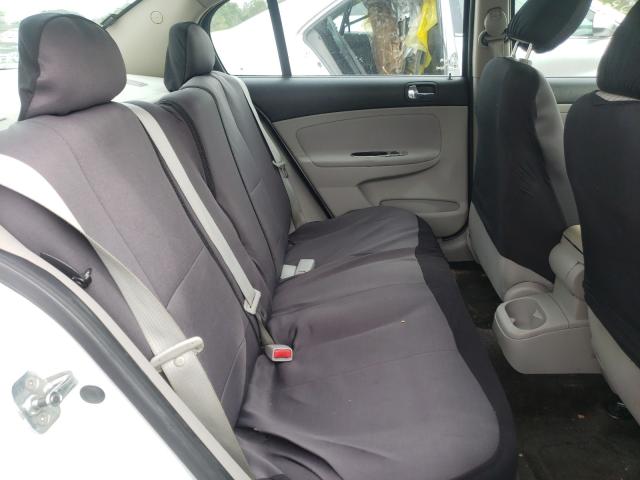 2010 CHEVROLET COBALT 1LT 1G1AD5F5XA7129535
