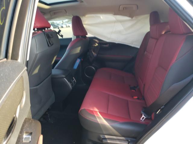 2018 LEXUS NX 300 JTJYARBZ8J2108644