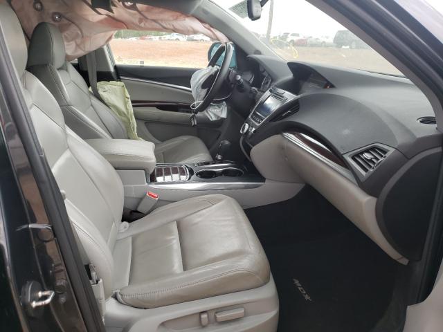 2014 ACURA MDX 5FRYD3H28EB006957